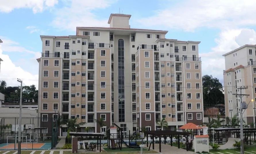 Apartamneto Duplex Smile Village Cidade Nova 