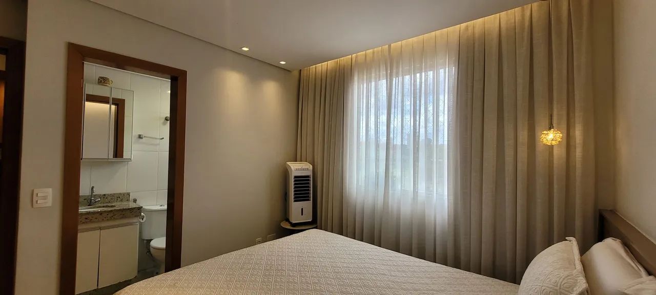 Apartamento 3 quartos, suíte e 2 vagas livres  - Foto 10