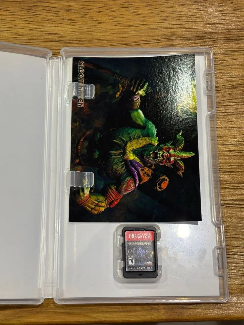 Gloomhaven: Mercenaries Edition - Nintendo Switch - Foto 2