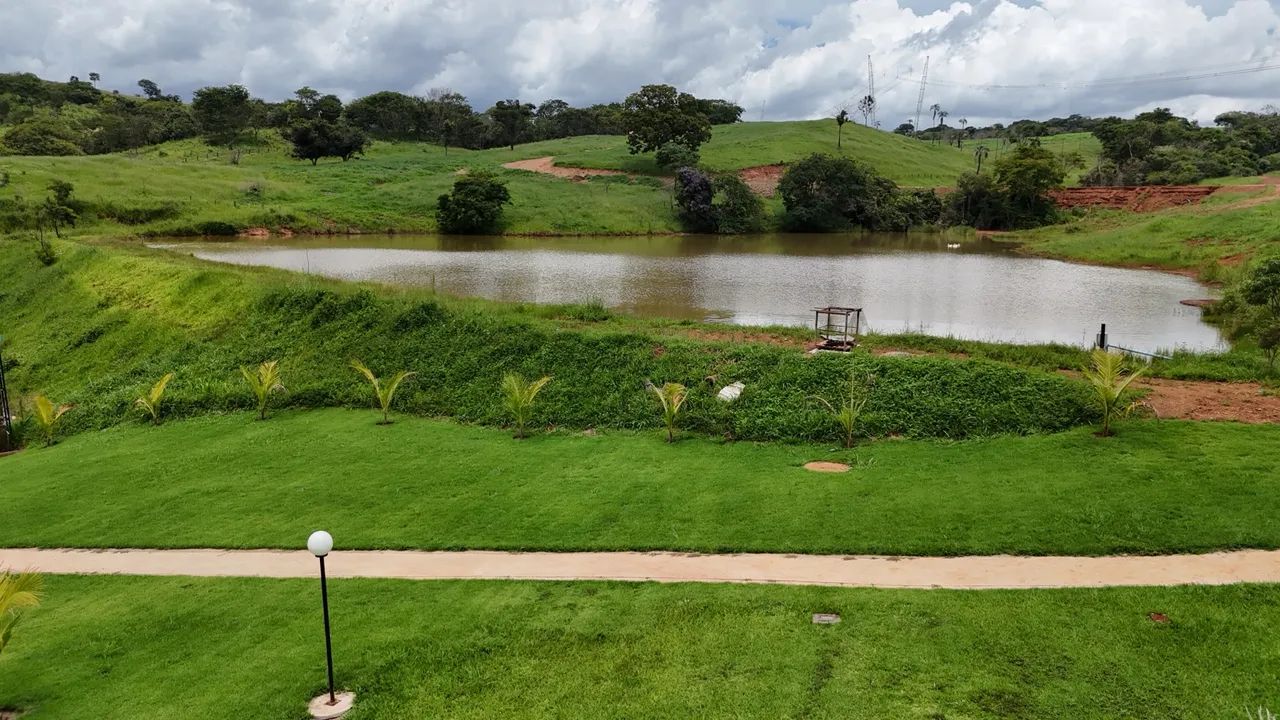 Fazenda de luxo Nerópolis-go - Foto 2