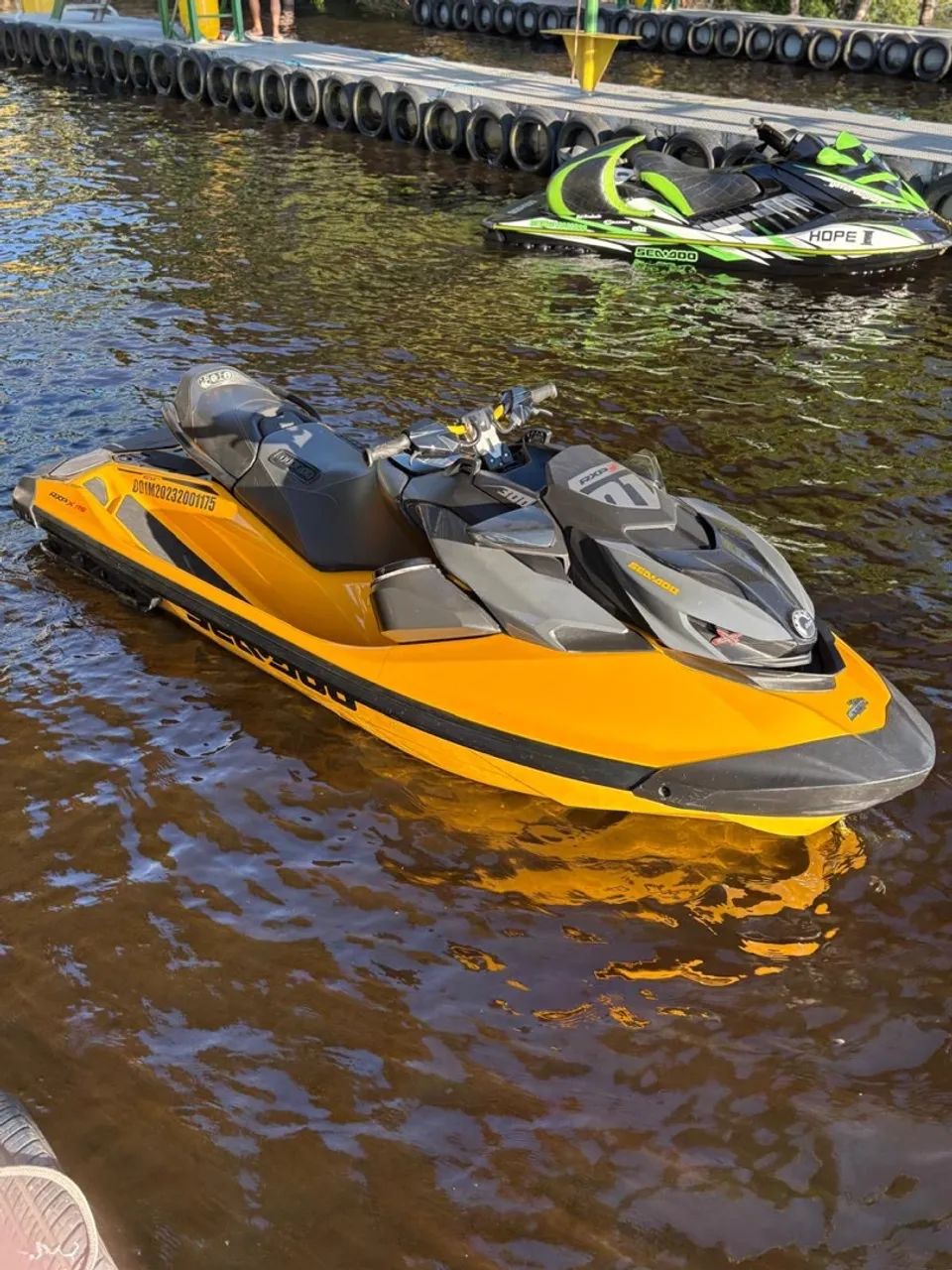 Jet Ski Sea-Doo RXP-X 300 - 2022