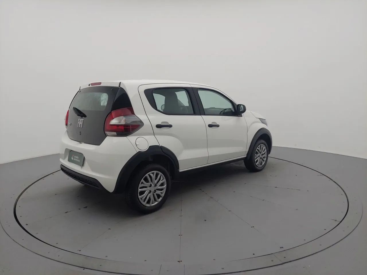 Fiat Mobi 2023 1.0 evo flex like. manual - Foto 5