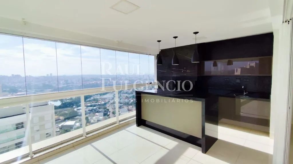 Apartamento com 3 suítes para alugar na Gleba Palhano em Londrina - Foto 8
