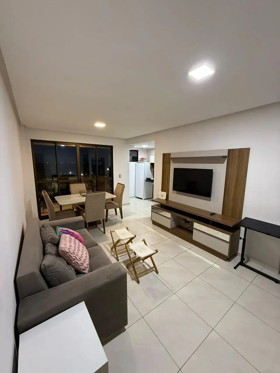 Imóvel para aluguel possui 49 metros quadrados com 1 quarto em Renascença - São Luís - MA