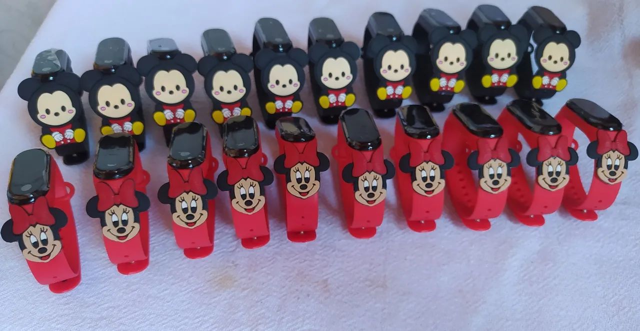 Relógio infantil  - Foto 4