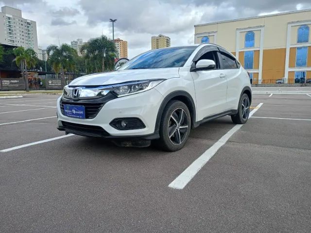 Hr-v EXL 1.8 Automático 2020 Completa Aceito troca