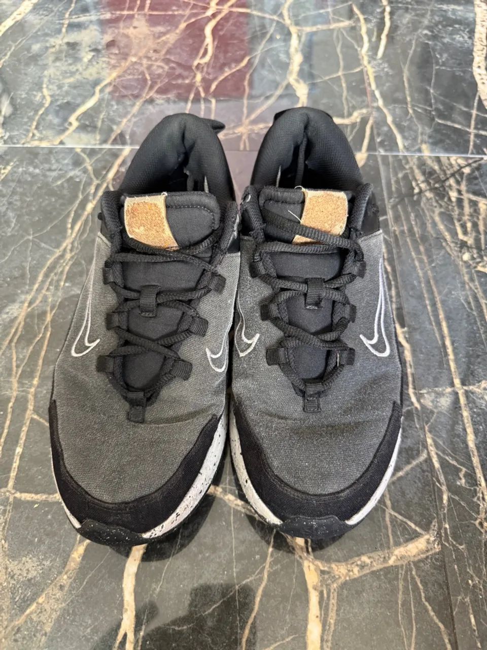 Tênis Nike Preto - Foto 5