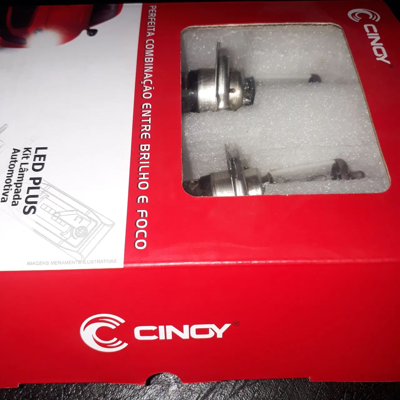 CINOY LED H4