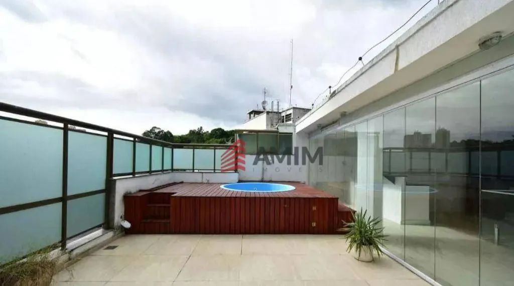 Cobertura com 3 Quartos (1 Suíte) à venda, 165 m² por R$ 1.440.000 - Ingá - Niterói/RJ
