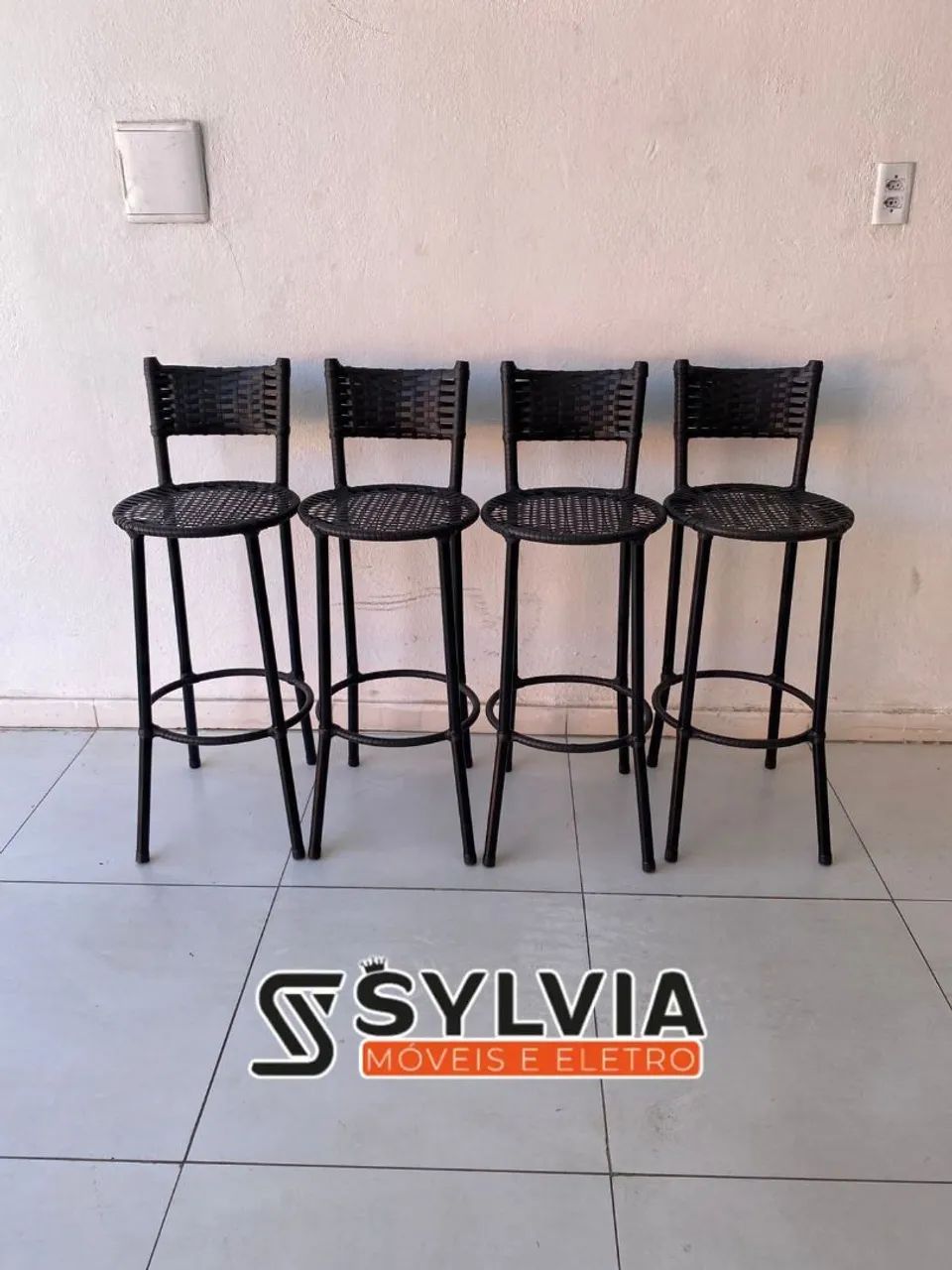 Banquetas em fibra  - Foto 3