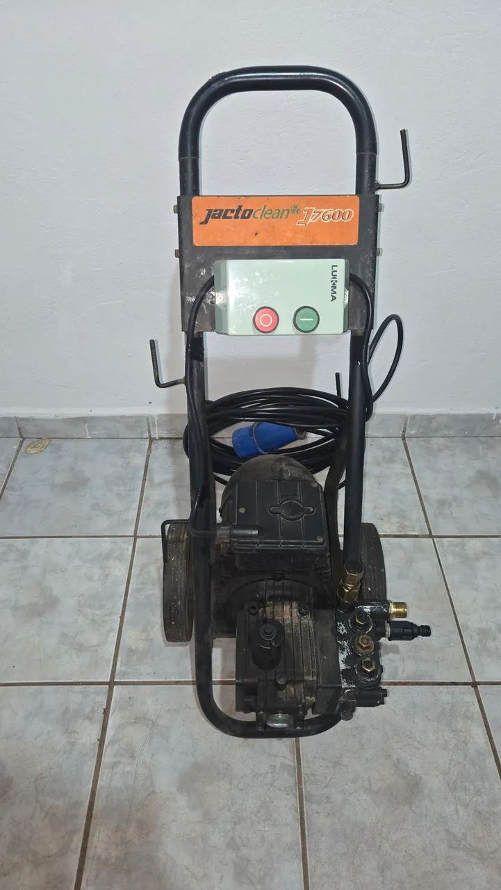 Maquina jacto 7600 trifásico  - Foto 3