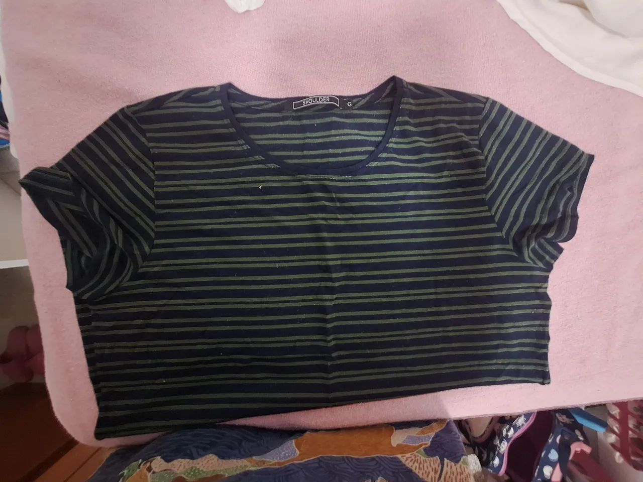 Camiseta SHOULDER  - Foto 2