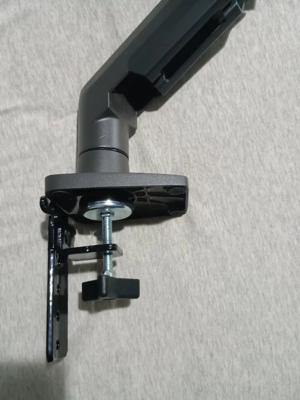 Suporte de Mesa Articulado para Monitores de 17" a 35" ELG - Foto 4