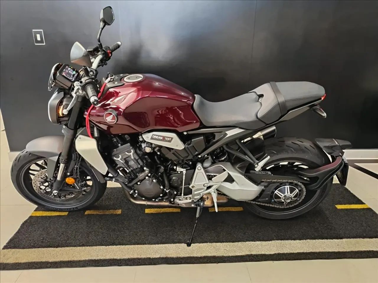 HONDA CB 1000R ABS - Foto 4