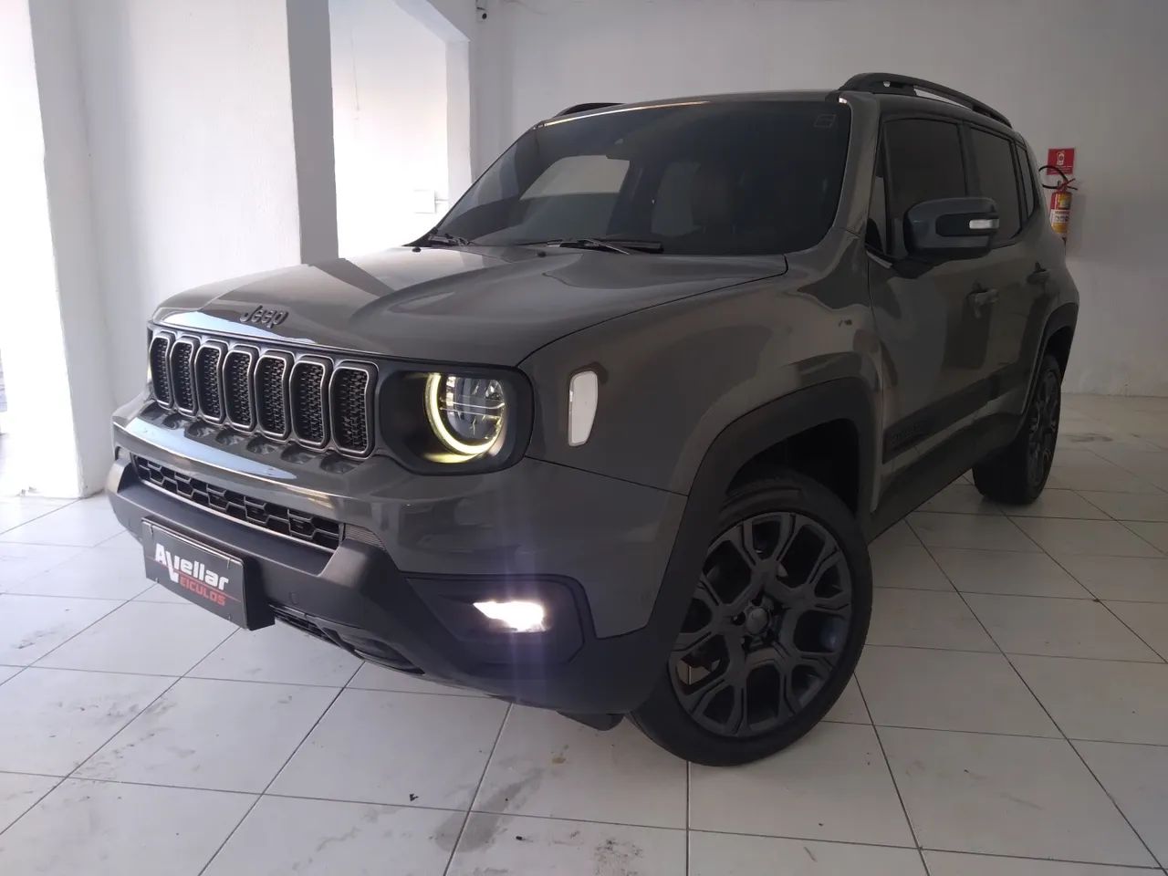 Jeep Renegade 2023 1.3 t270 turbo flex s 4x4 at9