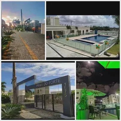 condominio praia do forte