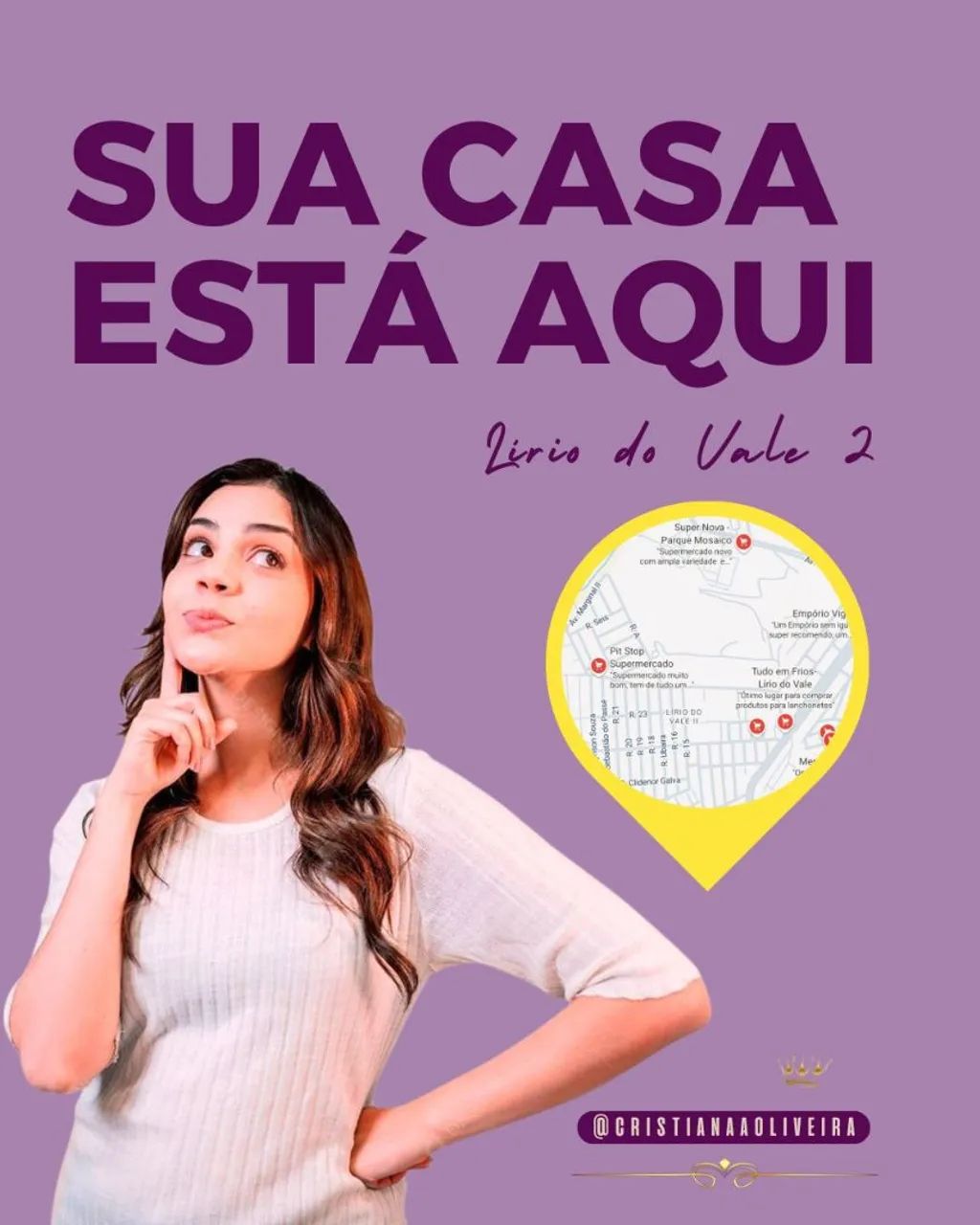 Foto - Manaus - Lírio do Vale