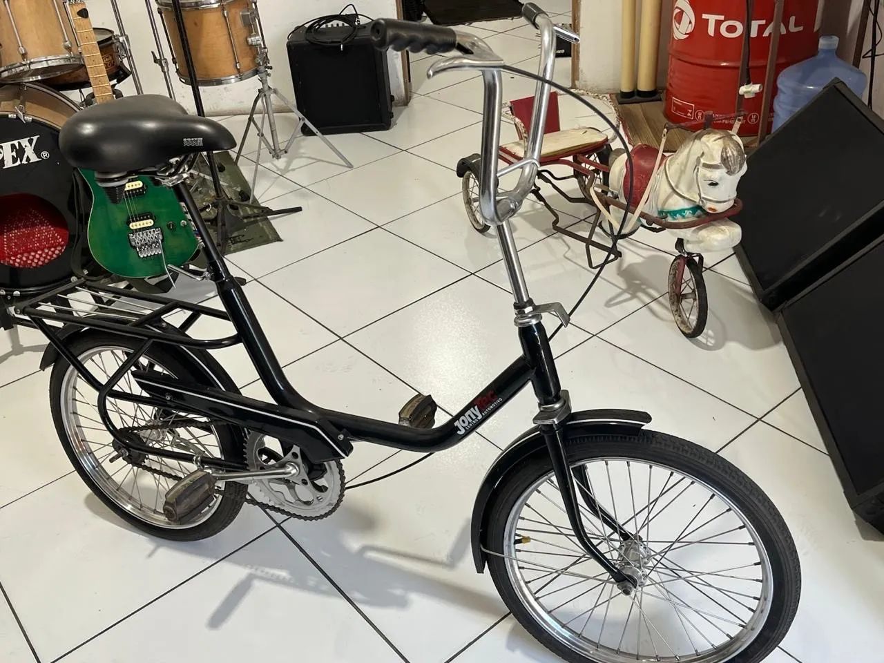 Bicicleta Monareta 1979 - Foto 4