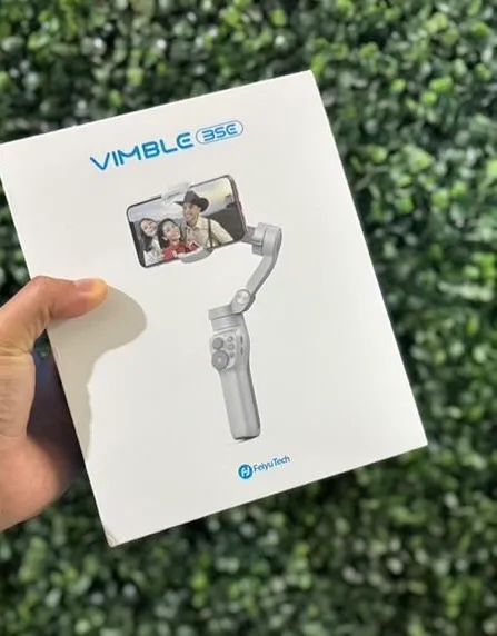 Gimbal Estabilizador VIMBLE 3SE para Câmera de celular 