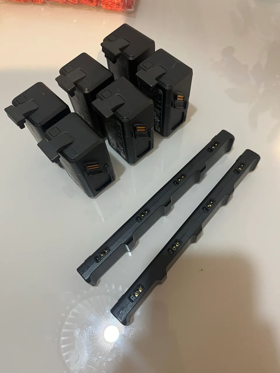 Kit de  Bateria Avata 1 + 2 Hubs de carregamento  - Foto 5