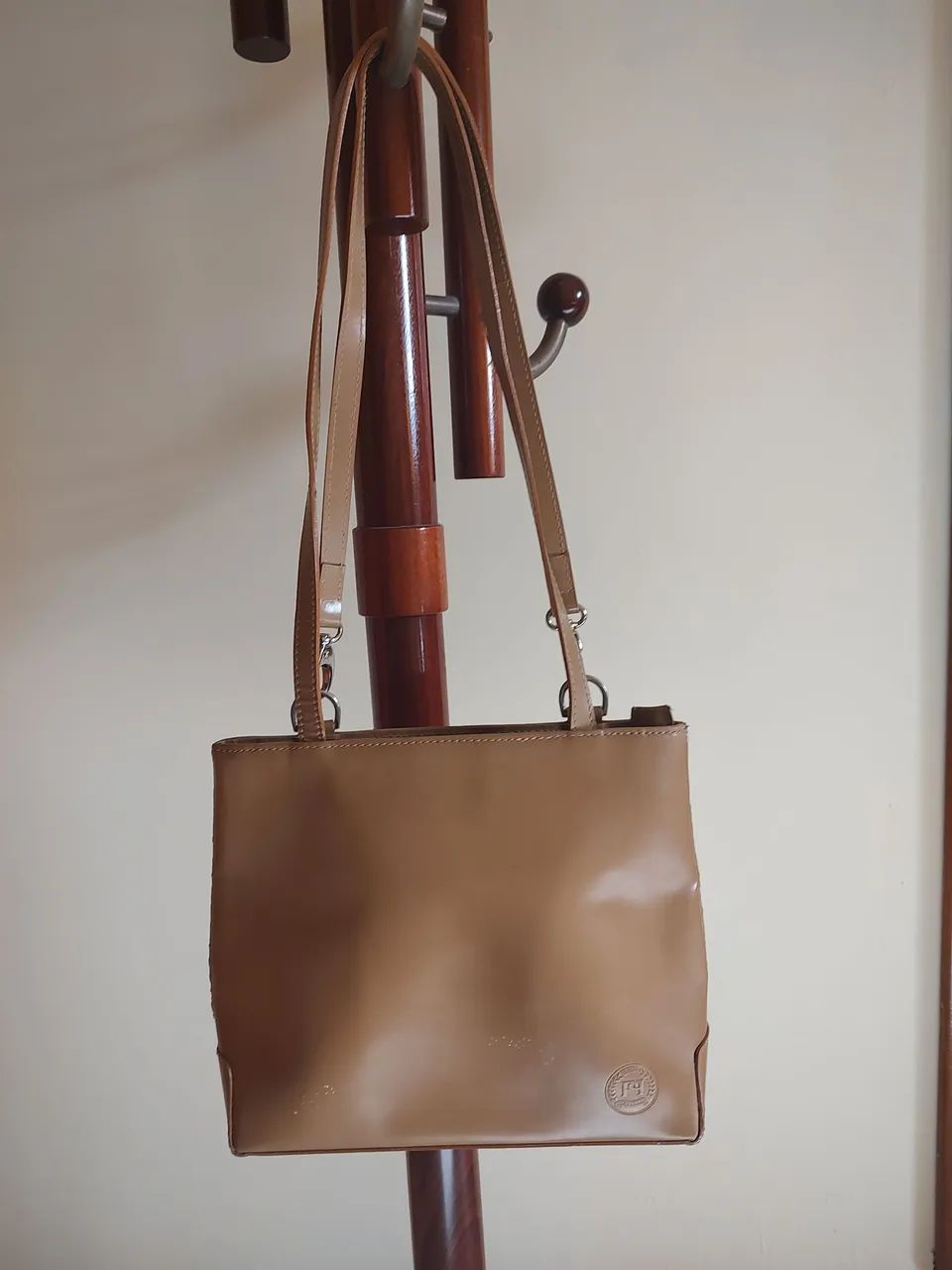 Bolsa de couro Portifólio  - Foto 4