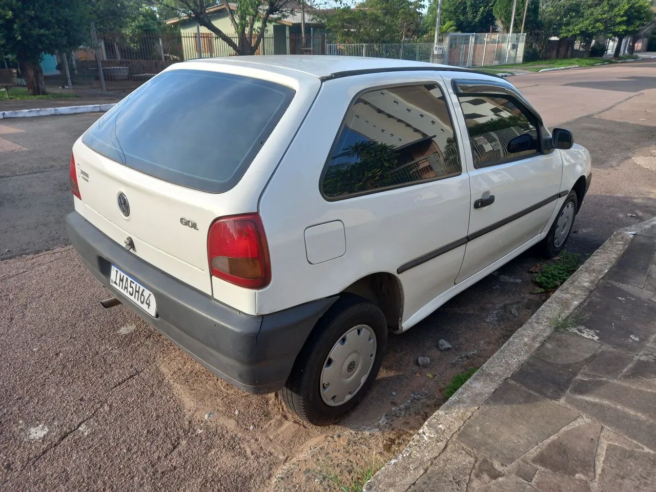 Volkswagen Gol Special/ Special Xtreme 1.0 MI 2P (álcool) 2005 - Foto 3