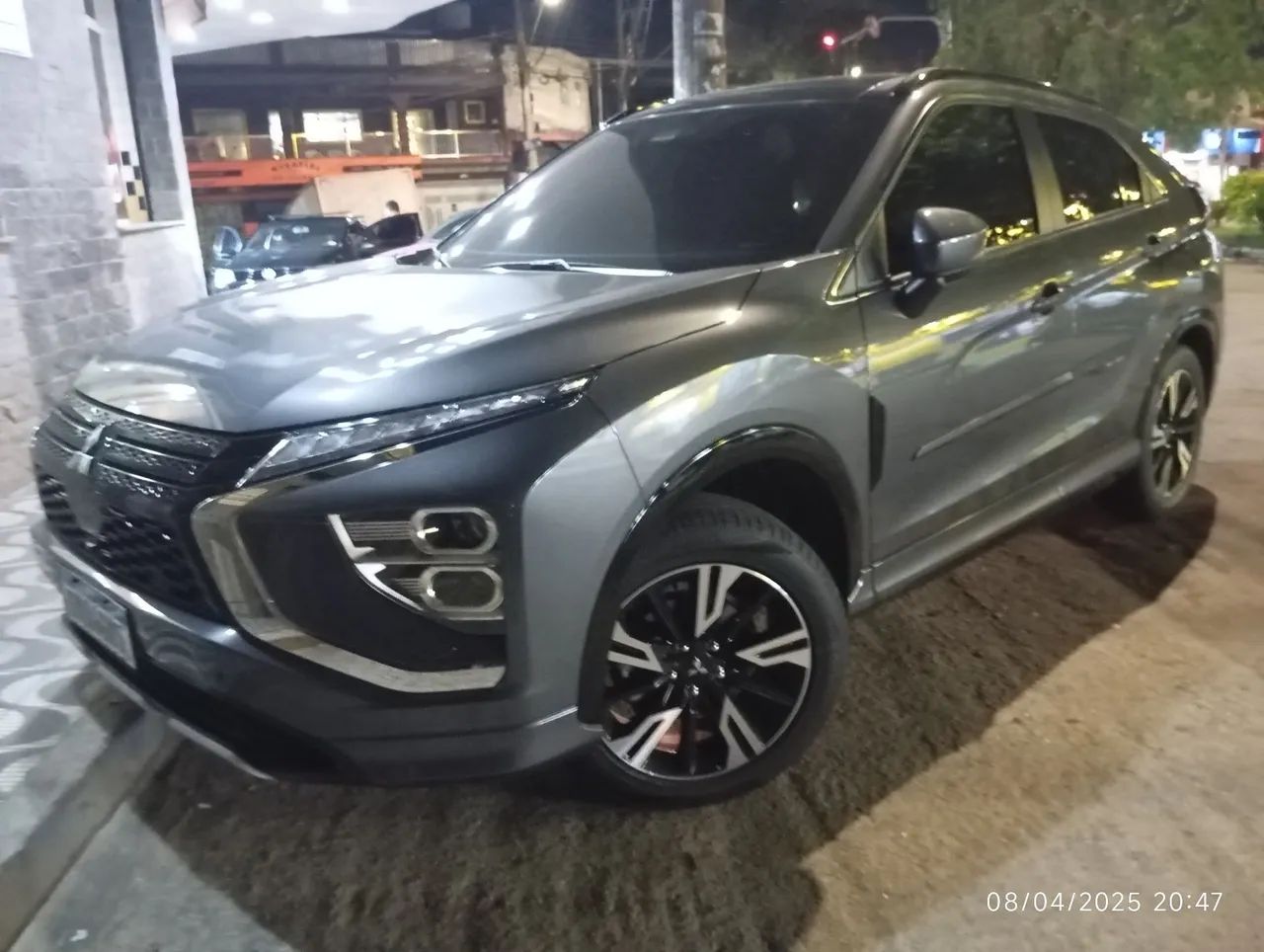 ECLIPSE CROSS 4X4 1.5 TURBO  - Foto 5