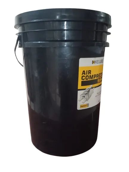 Óleo Bardahl P/ Compressor Parafuso Semi Sintético KELUBE 20 Litros  - Foto 3