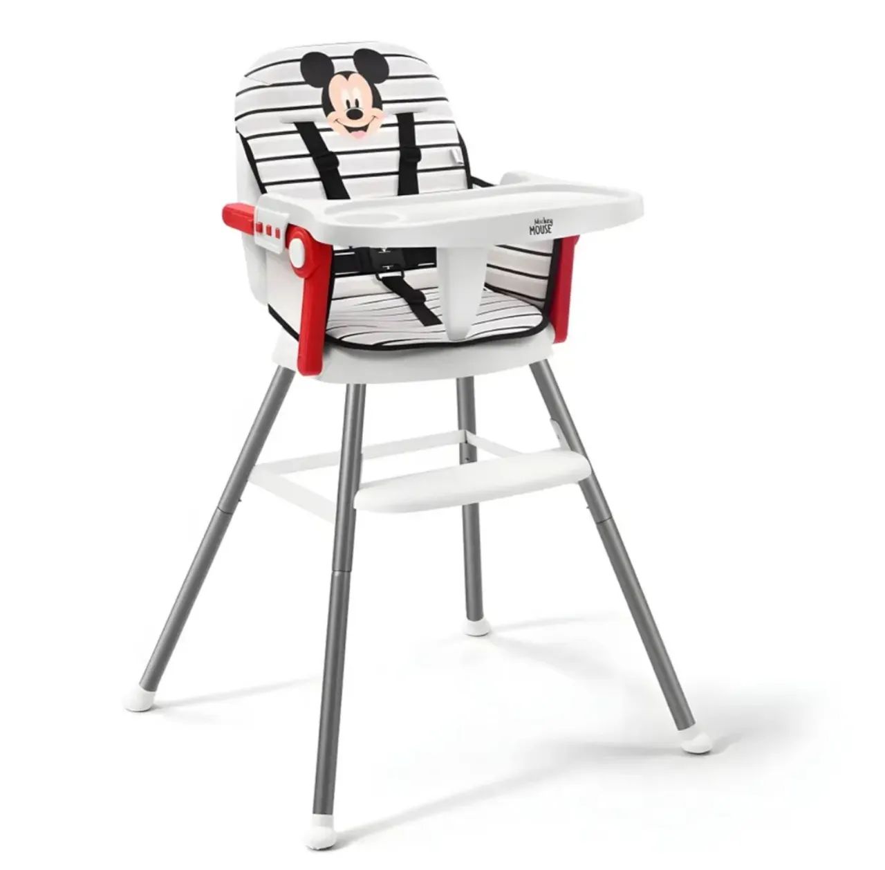 Cadeirinha de Alimentação 3 em 1 Mickey Mouse perfeita