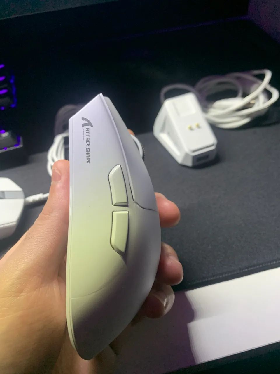 Mouse attackshark x11 top64363328747777120