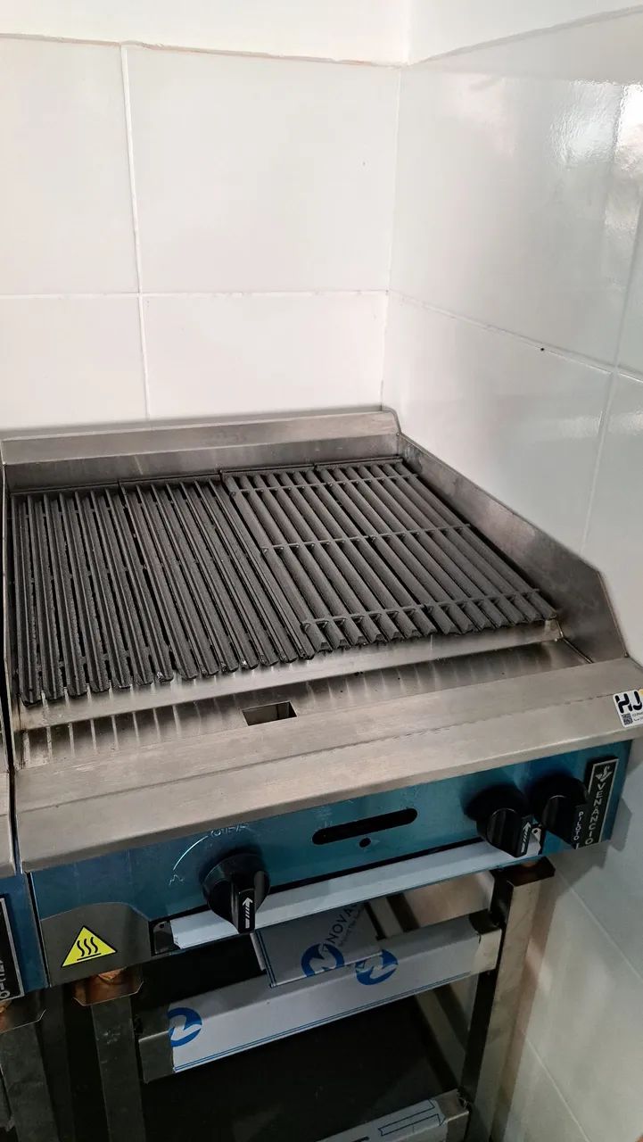 A. Chapa broiler 60cm 