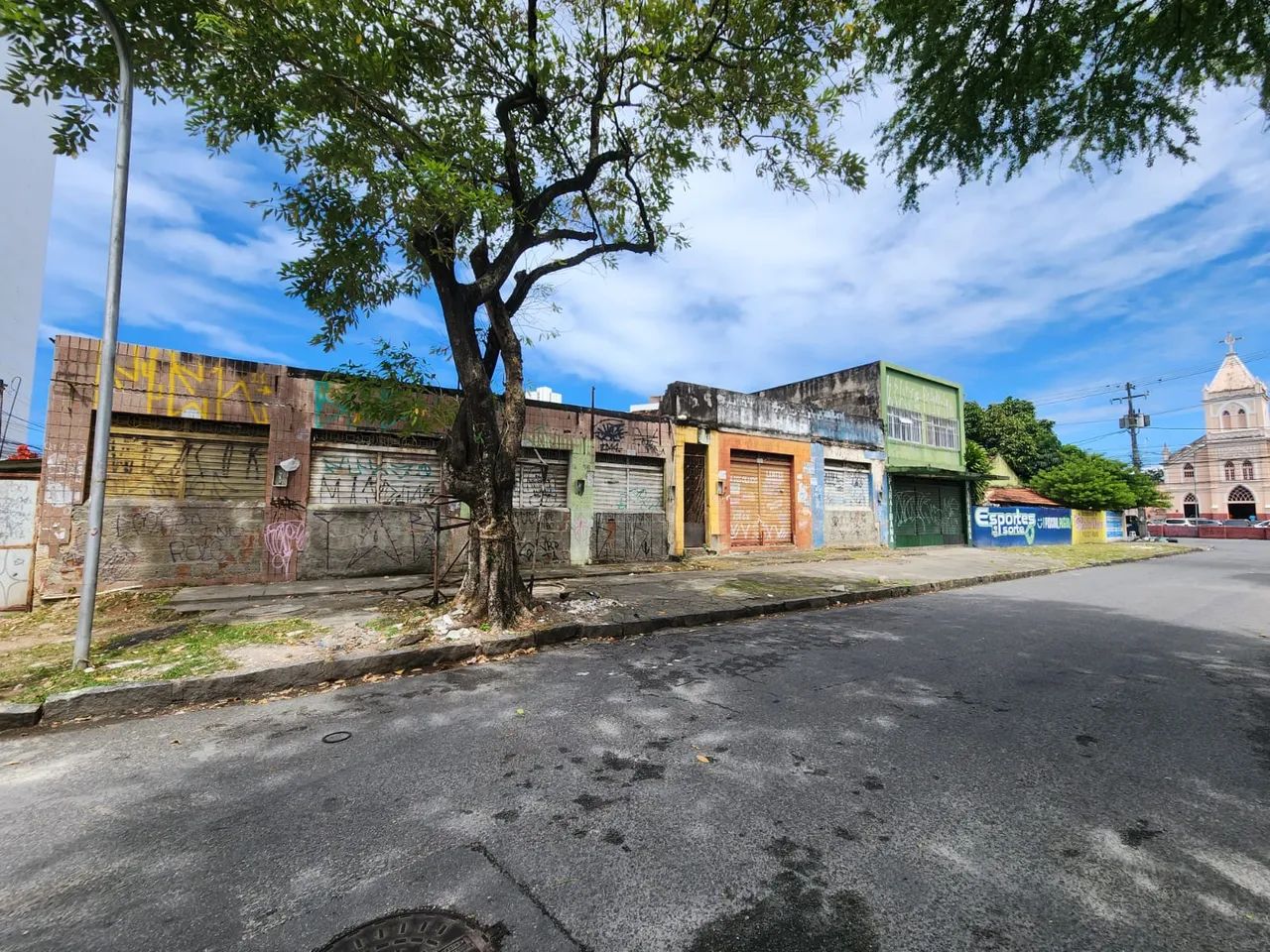 Terreno com 283m2 no Pina, incluso ( casa construída e mais 6 box para lojas ) p/ R$ 1.800 - Foto 4