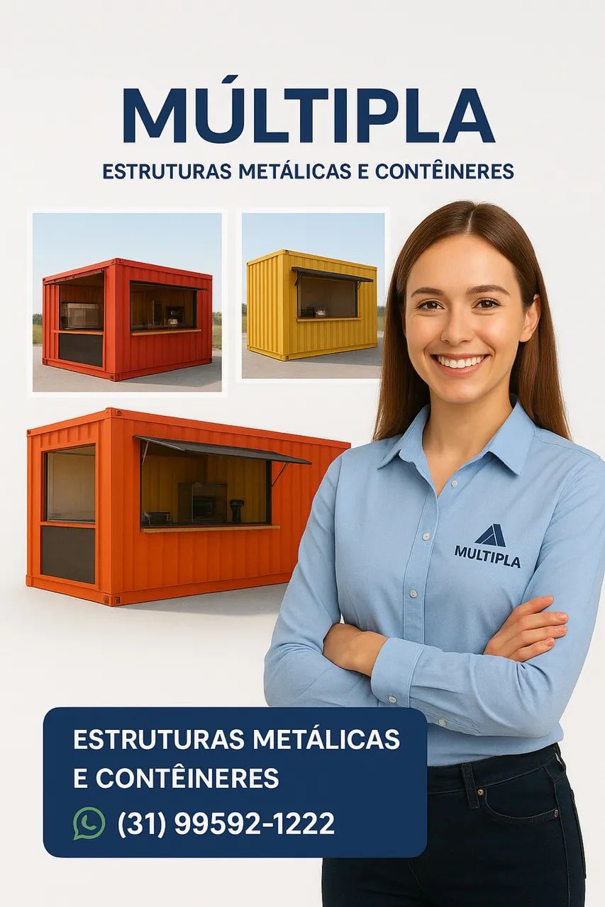 Galpão estrutura metálica mão-de-obra e material pronto rápido ac carro ou 12x - Foto 2