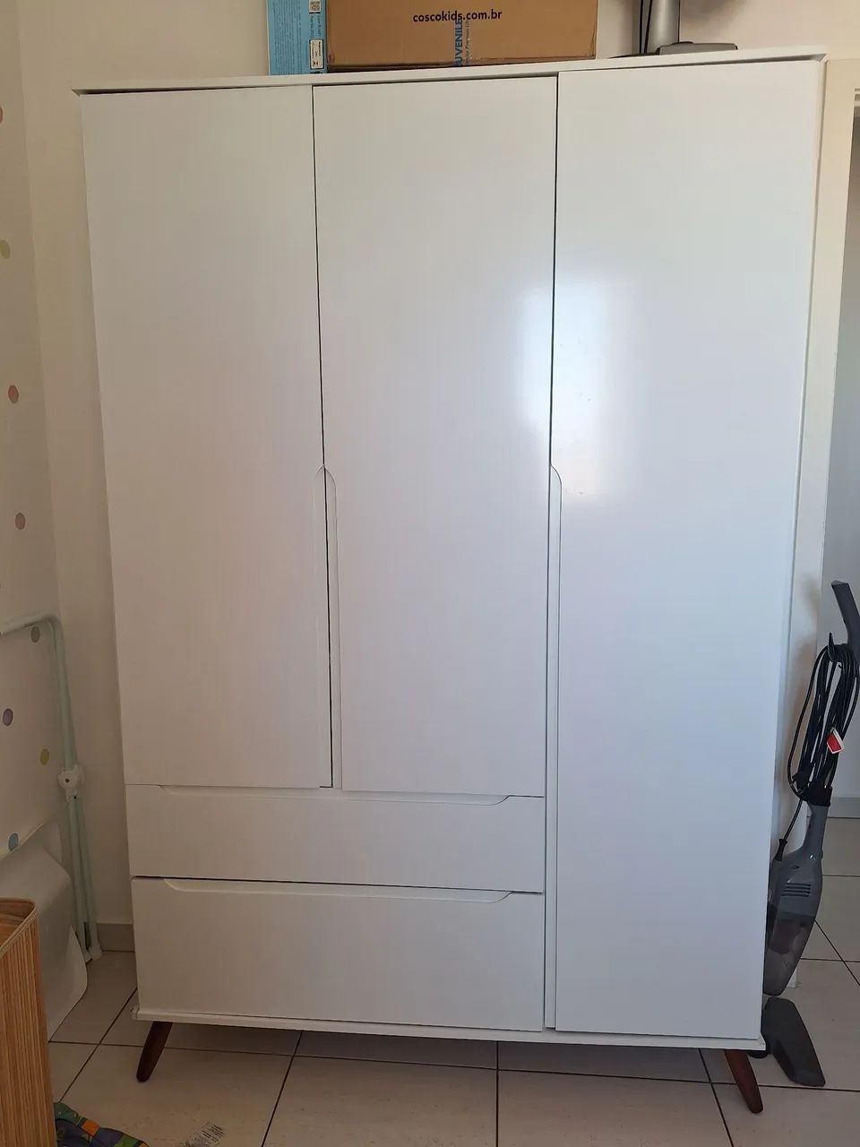 Conjunto Quarto Bebe - Foto 6