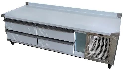 Balcão de Serviço com 4 Gavetas