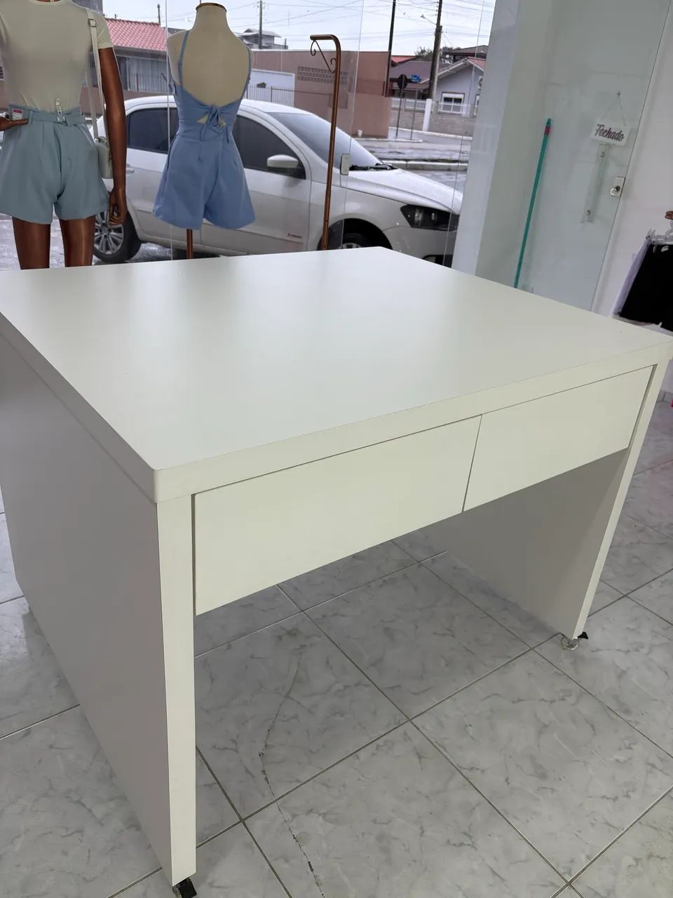 MDF Counter