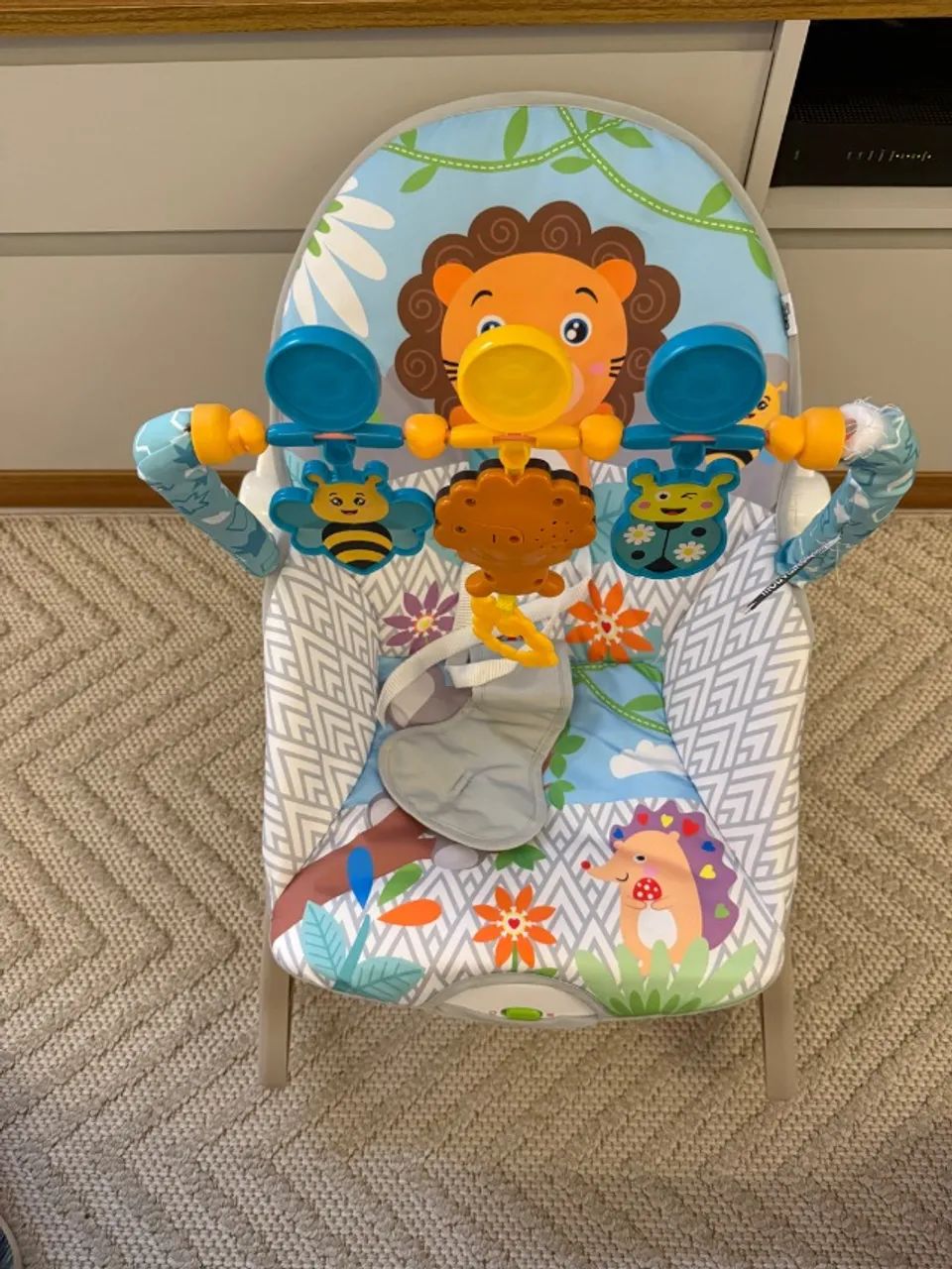 Poltrona de Linho  - Foto 5