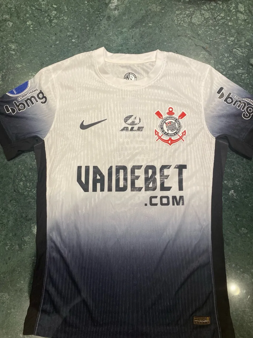 Camisa CORINTHIANS de jogo 2024/25