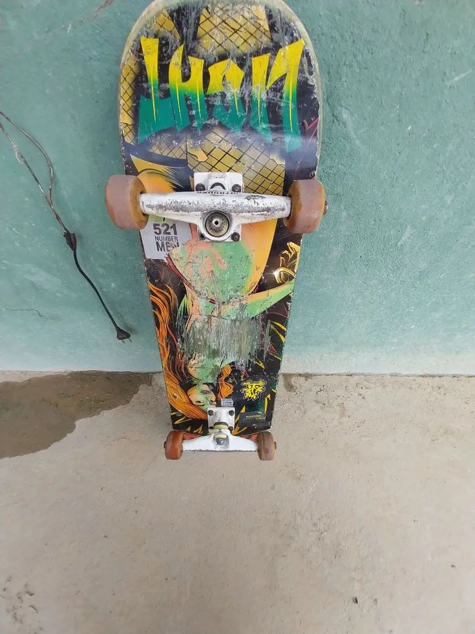 Skate Wood light  - Foto 4