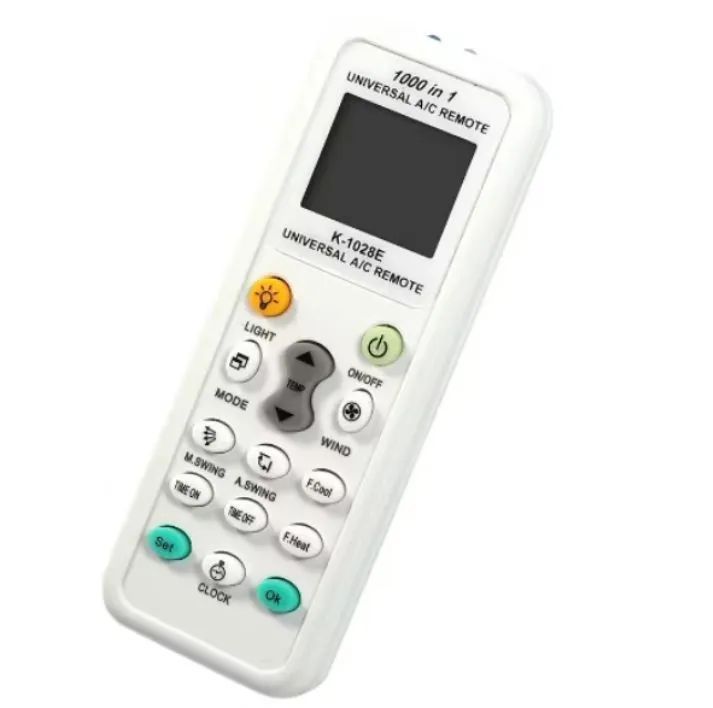 Controle Remoto Universal para Ar Condicionado 1000 em 1 - Foto 3
