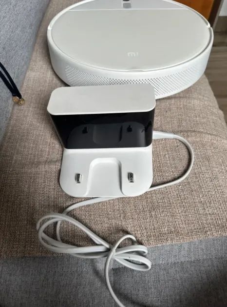 Robo Aspirador de Po Xiaomi Mi Robot Vacuum  - Foto 2