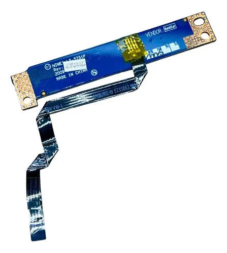 Power Button Para Lenovo G460 Niwe1 Ls-5751p - 1413