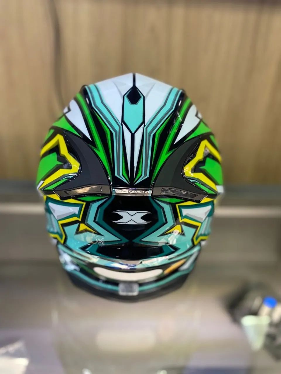 Capacete texx Promoção Imperdivel!!! - Foto 3