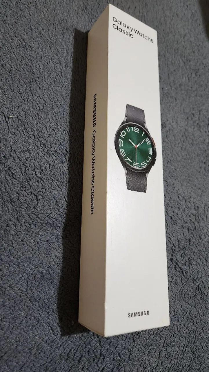 Samsung Galaxy Watch6 Classic LTE 47 mm