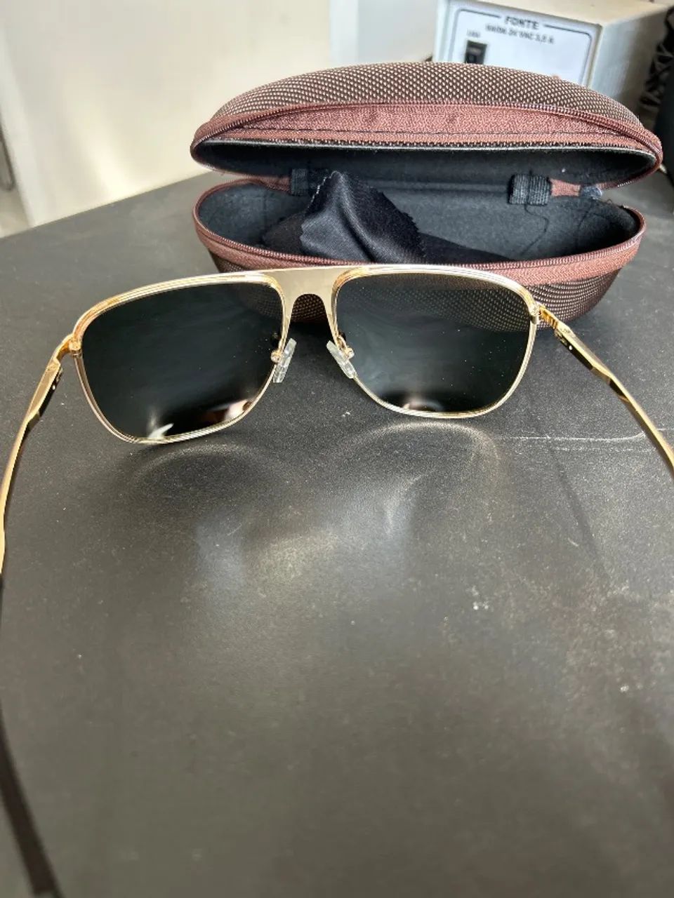 Óculos estilo ray ban Comprando esse produto enviaremos um brinde surpresa. - Foto 3