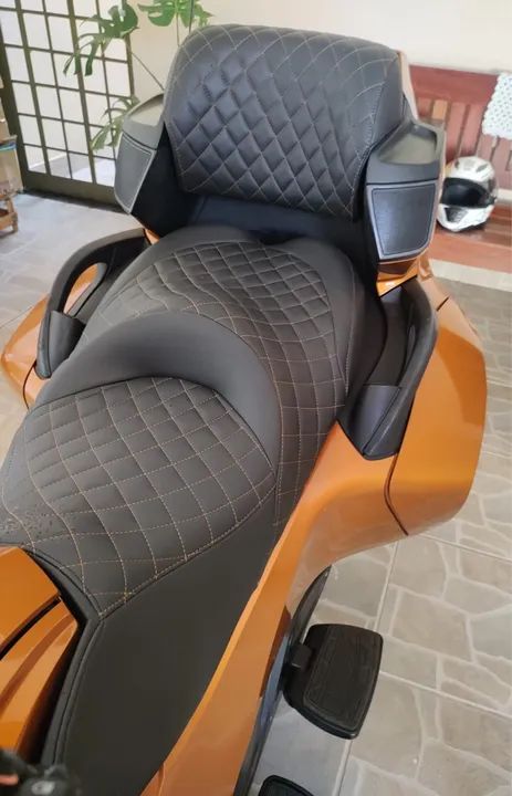 BRP CAN AM SPYDER RT 2014 MOTOR 1330 CC AUTOMÁTICO  - Foto 8