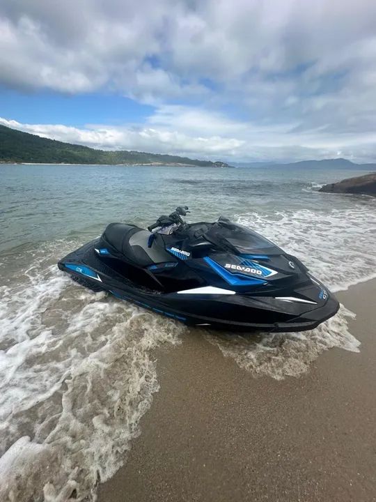 JETSKI SEADOO 2017 - Foto 2