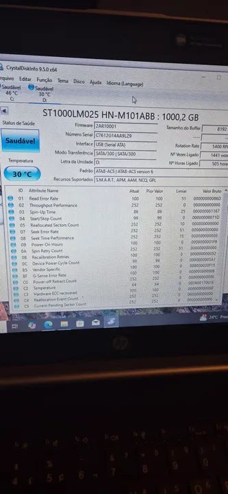 Hd externo 1tb Samsung  - Foto 5