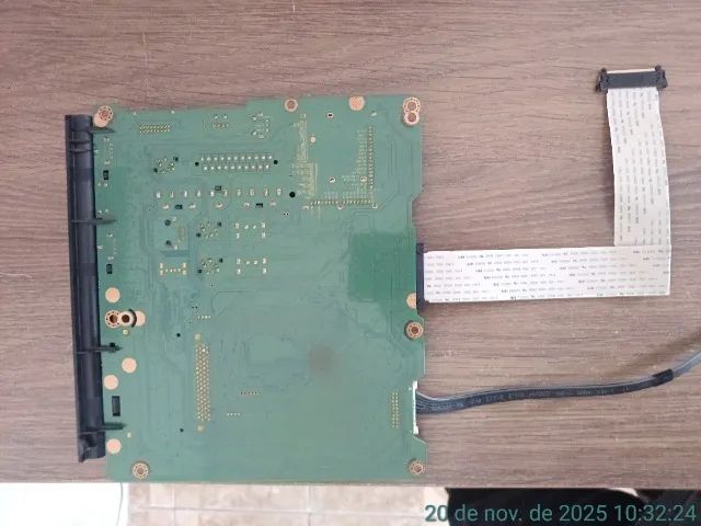 PLACA PRINCIPAL TV SANSUNG  - Foto 2