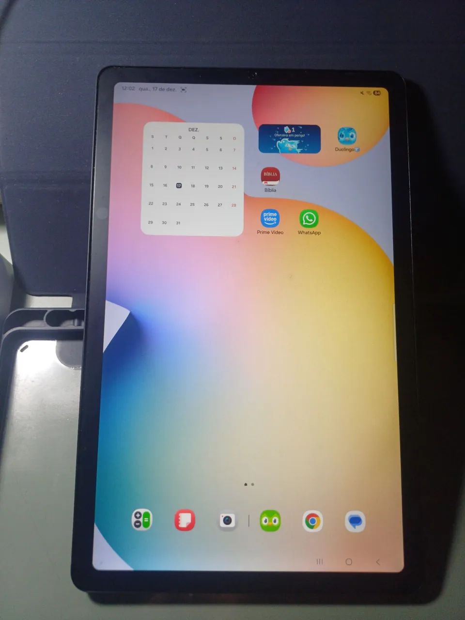 Tablet Samsung Galaxy S6 Lite 128g 5G - Foto 3